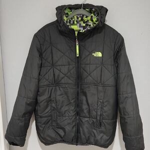 The North Face Reversable Puffer